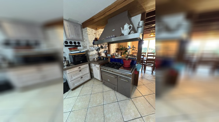 Ma-Cabane - Vente Maison VILLIERS SAINT GEORGES, 154 m²