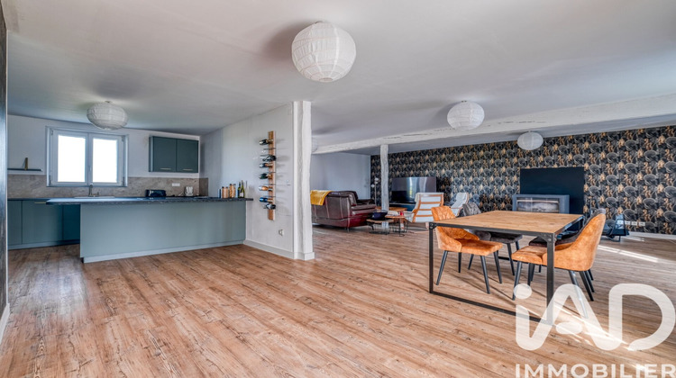 Ma-Cabane - Vente Maison Villiers-Saint-Georges, 129 m²