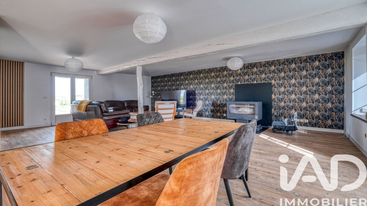 Ma-Cabane - Vente Maison Villiers-Saint-Georges, 129 m²