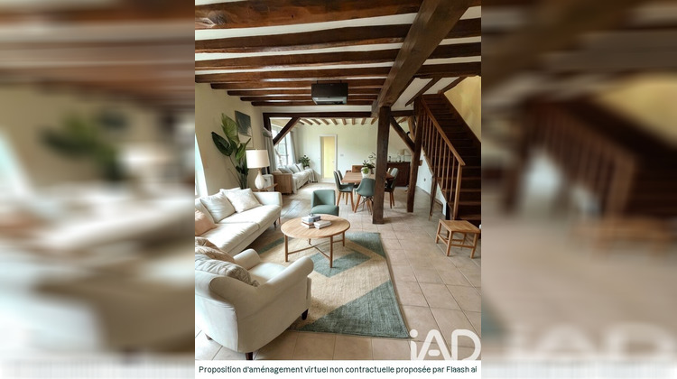 Ma-Cabane - Vente Maison Villiers-Saint-Georges, 162 m²