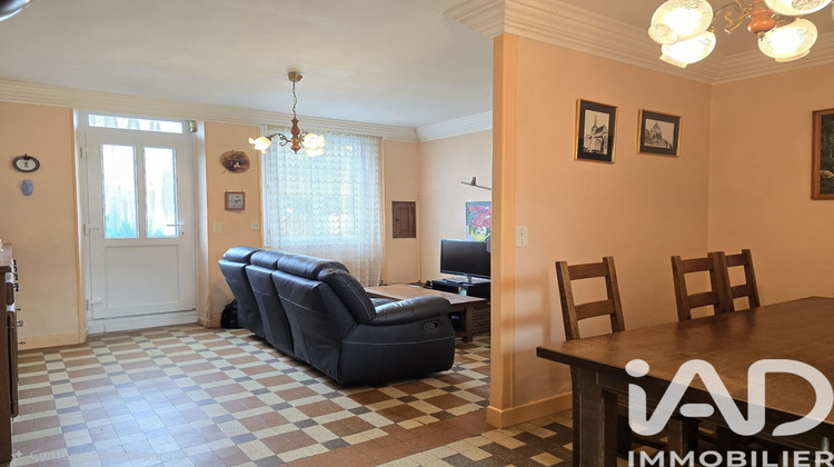 Ma-Cabane - Vente Maison Villiers-Saint-Georges, 97 m²