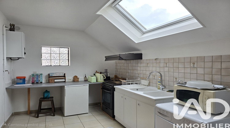 Ma-Cabane - Vente Maison Villiers-Saint-Georges, 97 m²