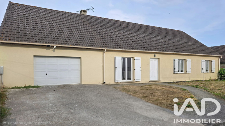 Ma-Cabane - Vente Maison Villiers-Saint-Georges, 99 m²