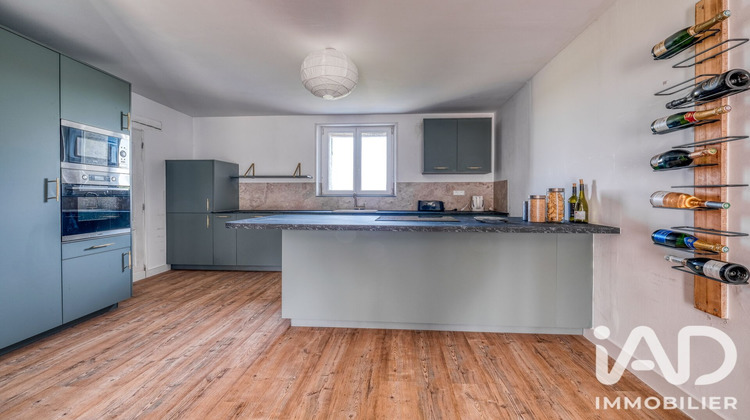 Ma-Cabane - Vente Maison Villiers-Saint-Georges, 128 m²
