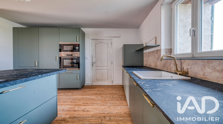 Ma-Cabane - Vente Maison Villiers-Saint-Georges, 128 m²