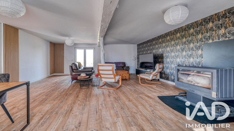 Ma-Cabane - Vente Maison Villiers-Saint-Georges, 128 m²