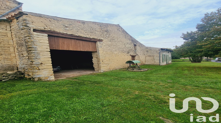 Ma-Cabane - Vente Maison Villiers-sur-Chizé, 64 m²