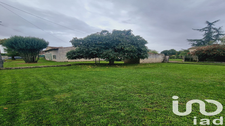 Ma-Cabane - Vente Maison Villiers-sur-Chizé, 64 m²