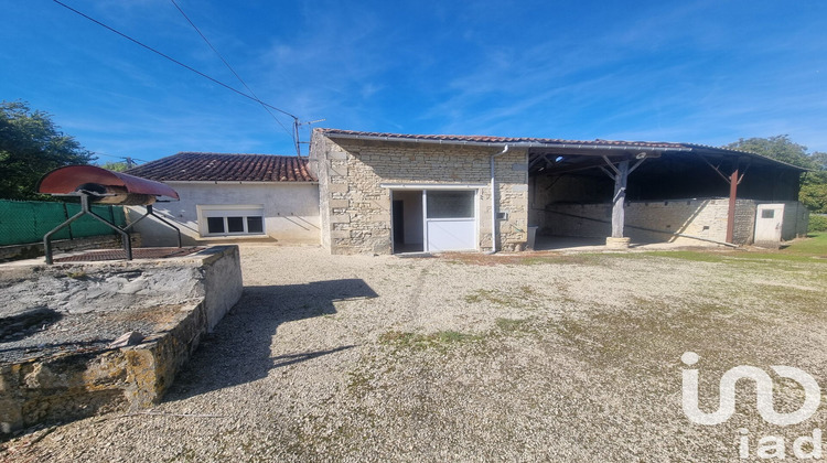 Ma-Cabane - Vente Maison Villiers-sur-Chizé, 137 m²