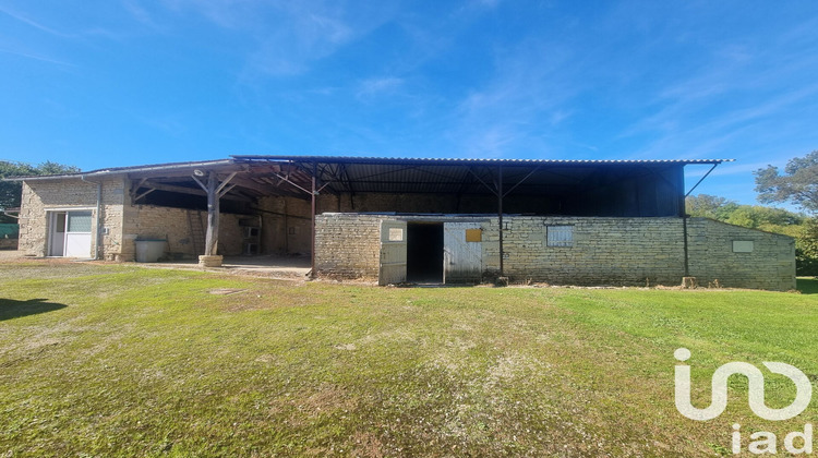 Ma-Cabane - Vente Maison Villiers-sur-Chizé, 137 m²