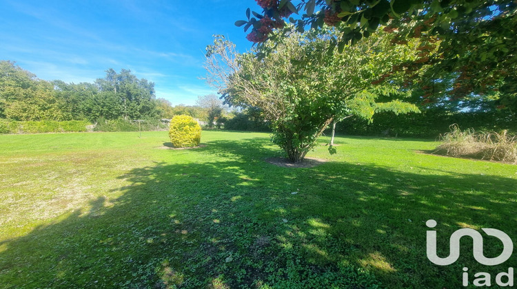 Ma-Cabane - Vente Maison Villiers-sur-Chizé, 137 m²