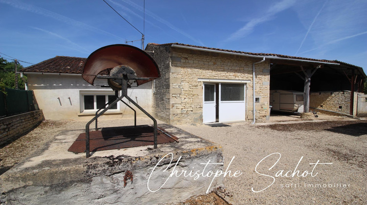 Ma-Cabane - Vente Maison Villiers-sur-Chize, 137 m²