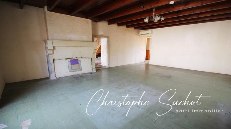Ma-Cabane - Vente Maison Villiers-sur-Chize, 137 m²