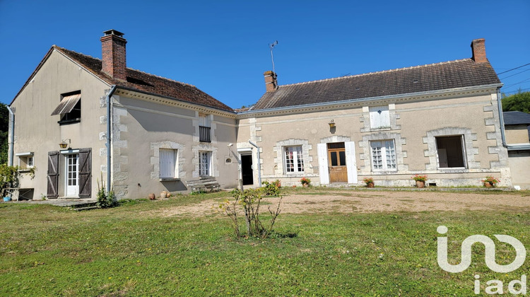 Ma-Cabane - Vente Maison Villiers-sur-Loir, 124 m²