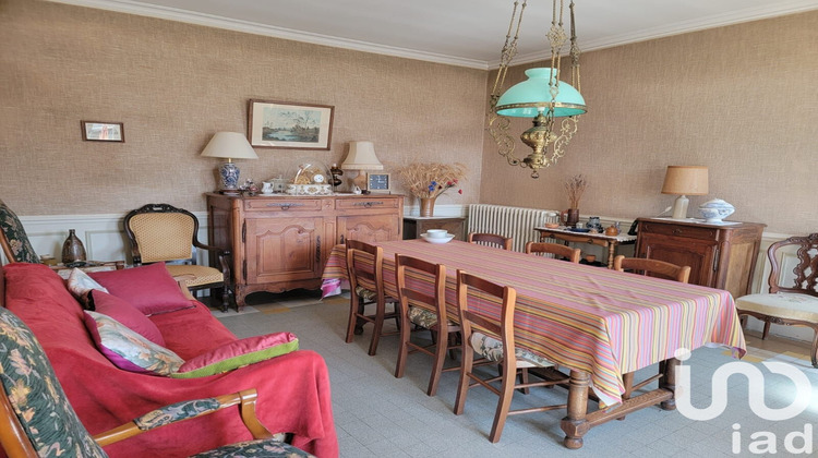 Ma-Cabane - Vente Maison Villiers-sur-Loir, 124 m²