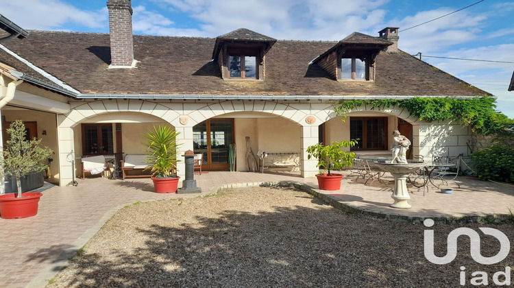 Ma-Cabane - Vente Maison Villiers-sur-Loir, 200 m²