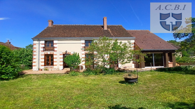 Ma-Cabane - Vente Maison Villiers-sur-Loir, 225 m²