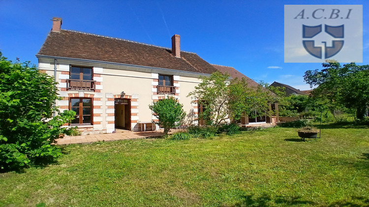 Ma-Cabane - Vente Maison Villiers-sur-Loir, 225 m²