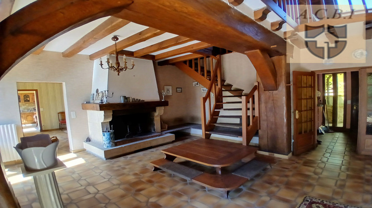 Ma-Cabane - Vente Maison Villiers-sur-Loir, 225 m²