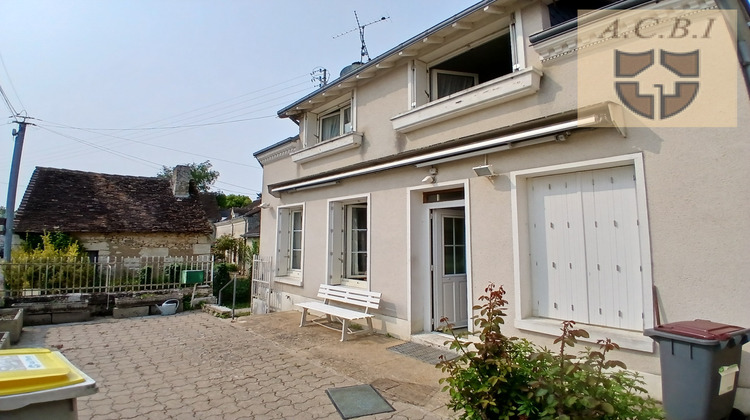Ma-Cabane - Vente Maison Villiers-sur-Loir, 63 m²