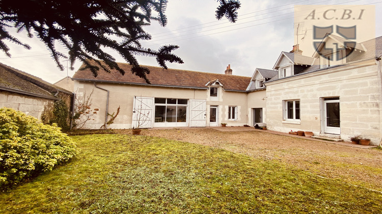 Ma-Cabane - Vente Maison Villiers-sur-Loir, 172 m²