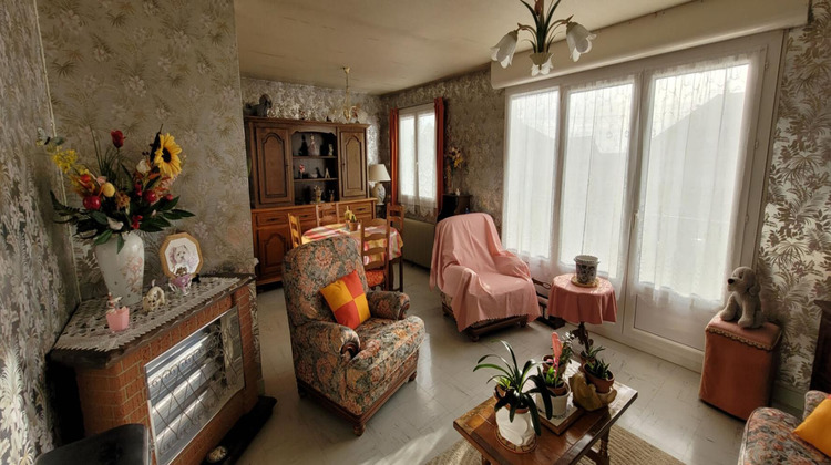 Ma-Cabane - Vente Maison VILLIERS SUR LOIR, 102 m²