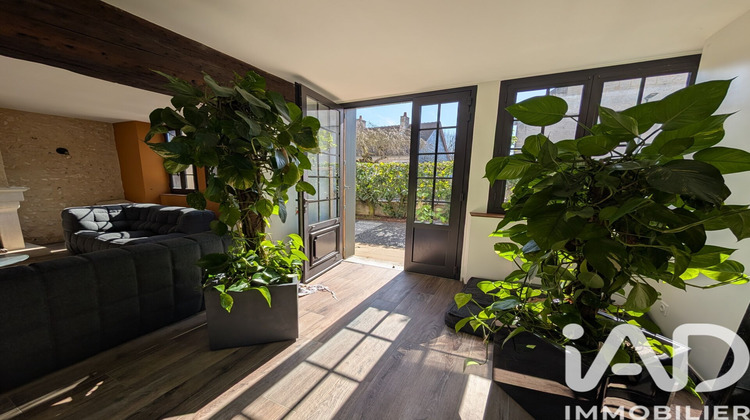 Ma-Cabane - Vente Maison Villiers-sur-Loir, 169 m²