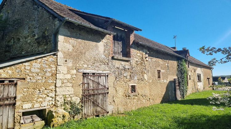 Ma-Cabane - Vente Maison VILLIERS SUR LOIR, 56 m²