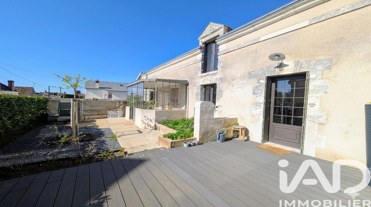 Ma-Cabane - Vente Maison Villiers-sur-Loir, 169 m²