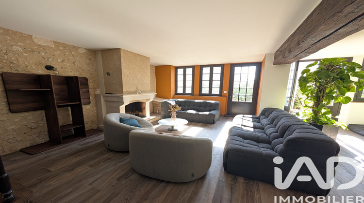 Ma-Cabane - Vente Maison Villiers-sur-Loir, 169 m²