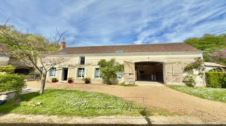Ma-Cabane - Vente Maison VILLIERS SUR LOIR, 124 m²