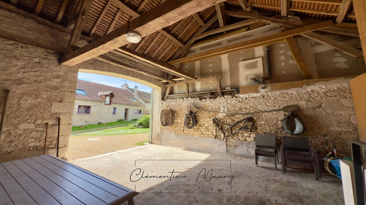 Ma-Cabane - Vente Maison VILLIERS SUR LOIR, 124 m²