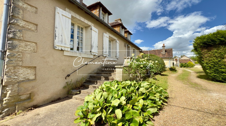Ma-Cabane - Vente Maison VILLIERS SUR LOIR, 160 m²