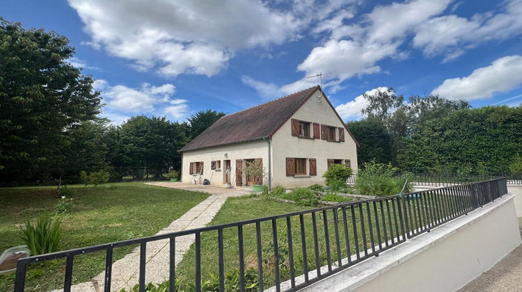 Ma-Cabane - Vente Maison VILLIERS SUR LOIR, 130 m²