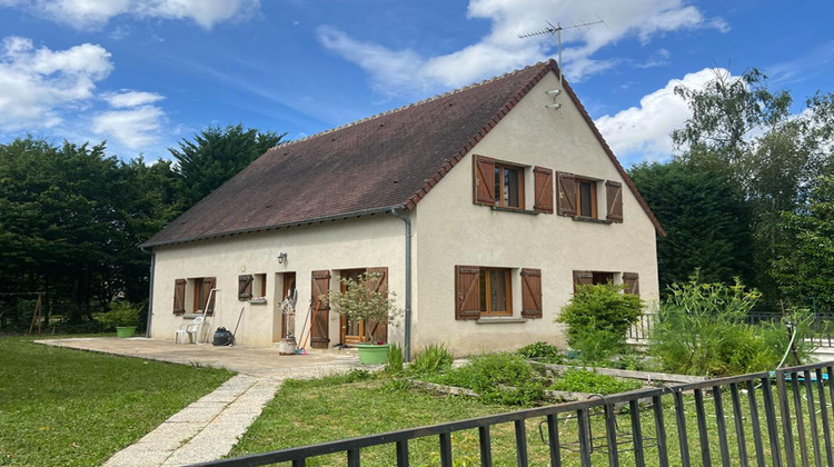 Ma-Cabane - Vente Maison VILLIERS SUR LOIR, 130 m²