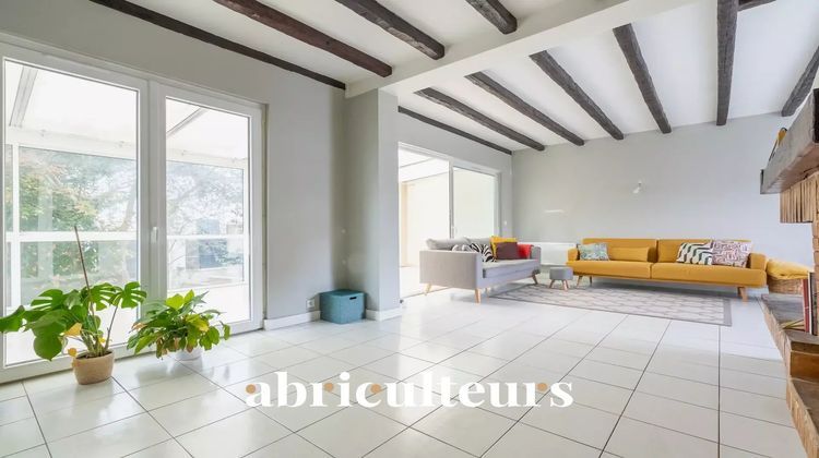 Ma-Cabane - Vente Maison Villiers-sur-Marne, 120 m²