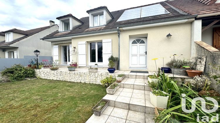 Ma-Cabane - Vente Maison Villiers-sur-Marne, 125 m²