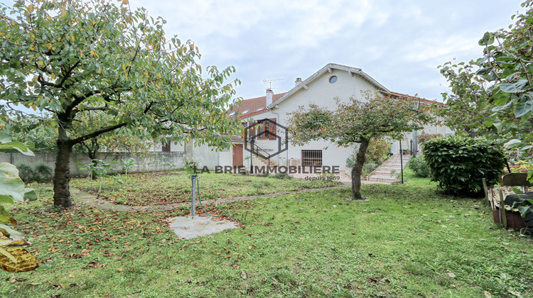 Ma-Cabane - Vente Maison VILLIERS-SUR-MARNE, 99 m²