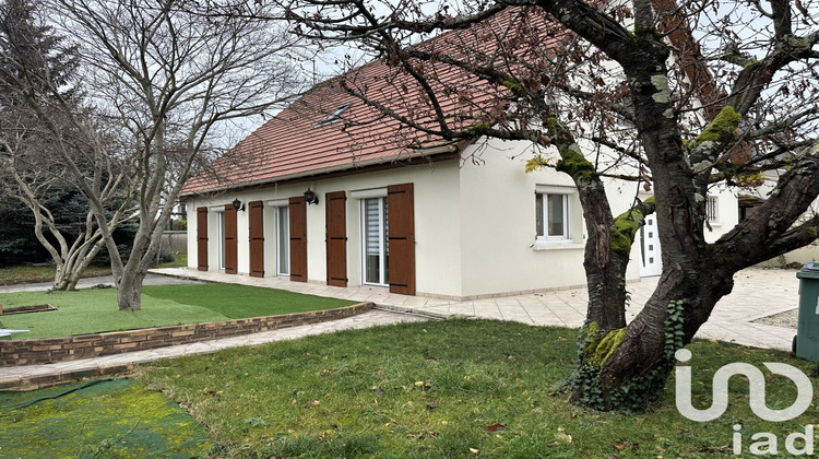 Ma-Cabane - Vente Maison Villiers-sur-Marne, 132 m²