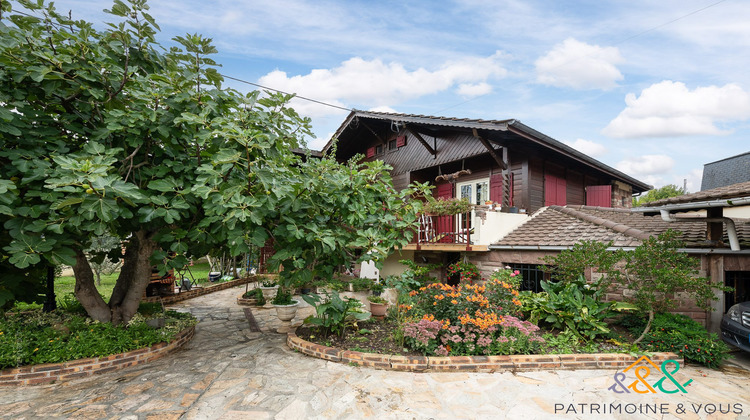 Ma-Cabane - Vente Maison Villiers-sur-Marne, 226 m²