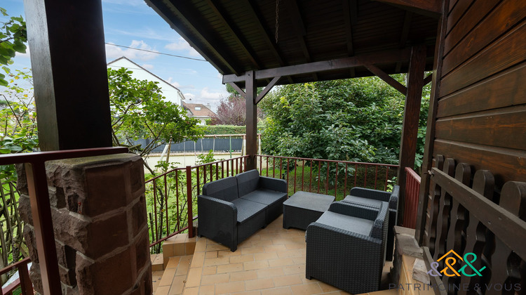 Ma-Cabane - Vente Maison Villiers-sur-Marne, 226 m²