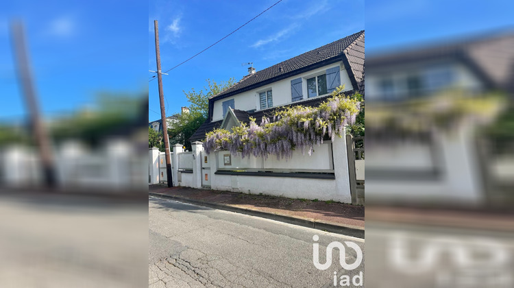 Ma-Cabane - Vente Maison Villiers-sur-Marne, 166 m²