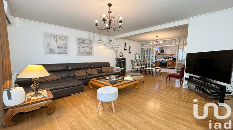 Ma-Cabane - Vente Maison Villiers-sur-Marne, 166 m²