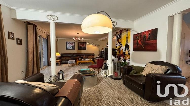 Ma-Cabane - Vente Maison Villiers-sur-Marne, 166 m²