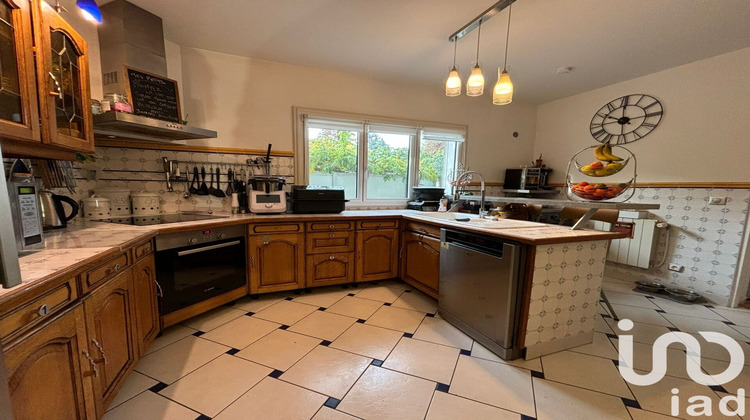 Ma-Cabane - Vente Maison Villiers-sur-Marne, 166 m²
