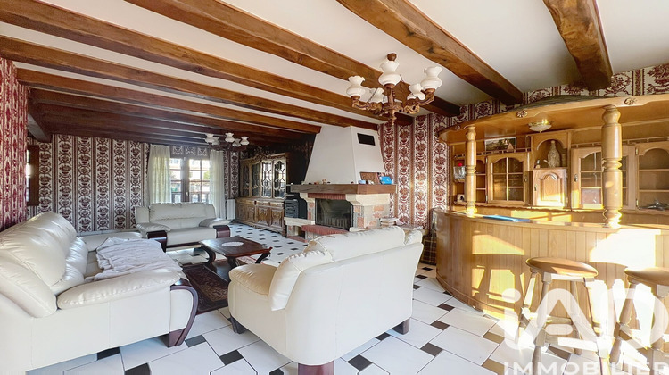 Ma-Cabane - Vente Maison Villiers-sur-Marne, 178 m²