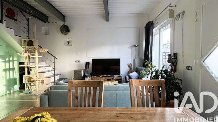 Ma-Cabane - Vente Maison Villiers-sur-Marne, 74 m²