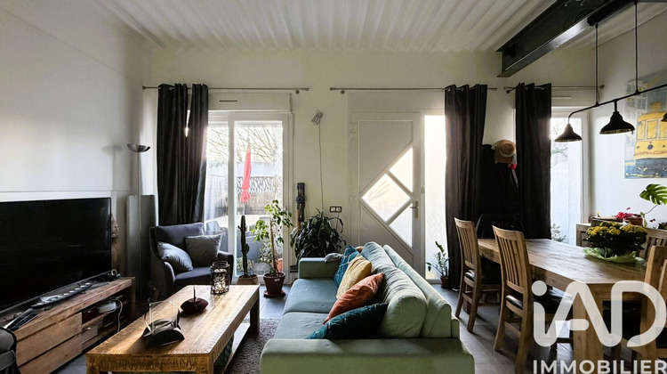 Ma-Cabane - Vente Maison Villiers-sur-Marne, 74 m²