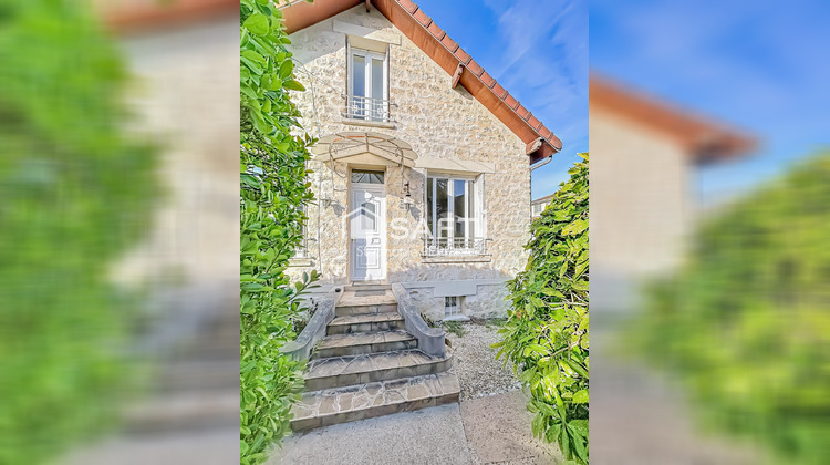 Ma-Cabane - Vente Maison Villiers-sur-Marne, 106 m²