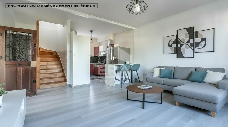 Ma-Cabane - Vente Maison VILLIERS-SUR-MARNE, 105 m²